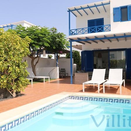 פלאיה בלנקה Villa Dunia By Villitas מראה חיצוני תמונה