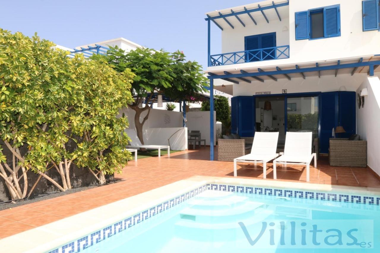 פלאיה בלנקה Villa Dunia By Villitas מראה חיצוני תמונה