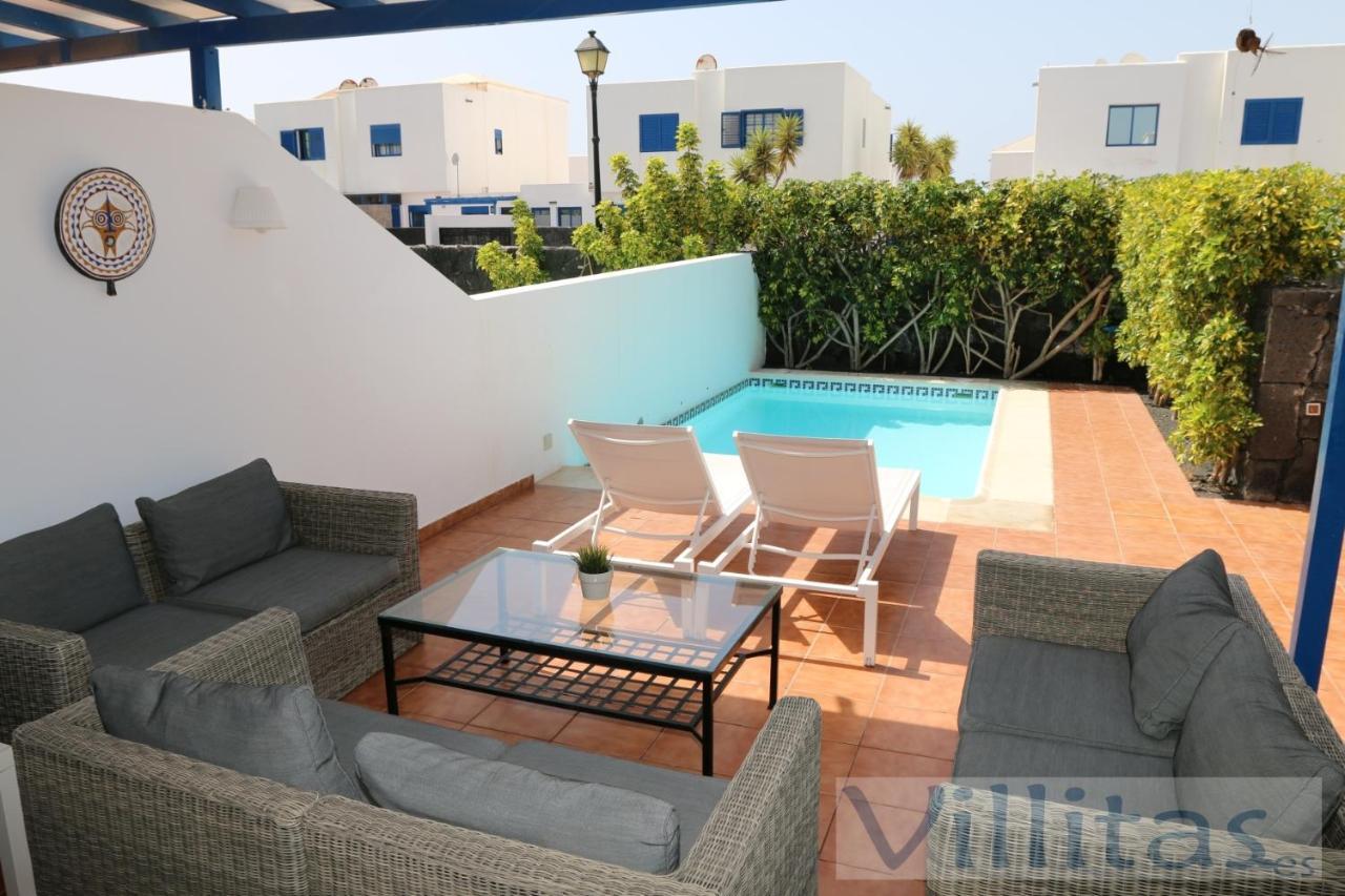 פלאיה בלנקה Villa Dunia By Villitas מראה חיצוני תמונה