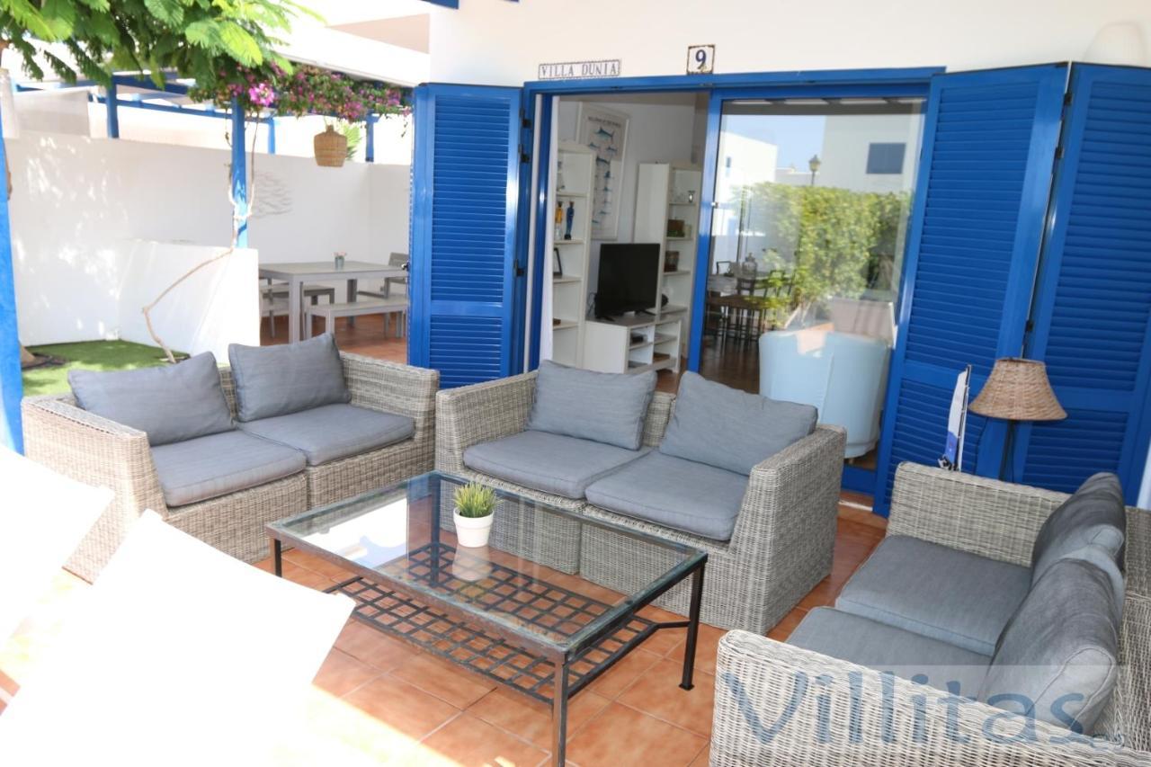 פלאיה בלנקה Villa Dunia By Villitas מראה חיצוני תמונה