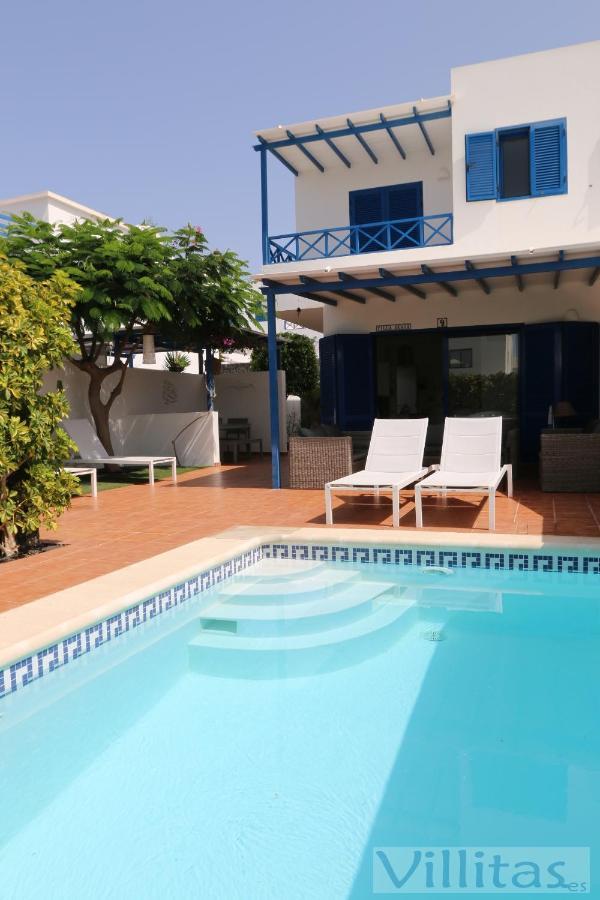 פלאיה בלנקה Villa Dunia By Villitas מראה חיצוני תמונה