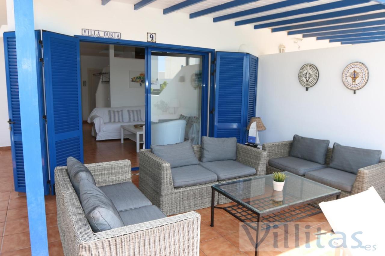 פלאיה בלנקה Villa Dunia By Villitas מראה חיצוני תמונה