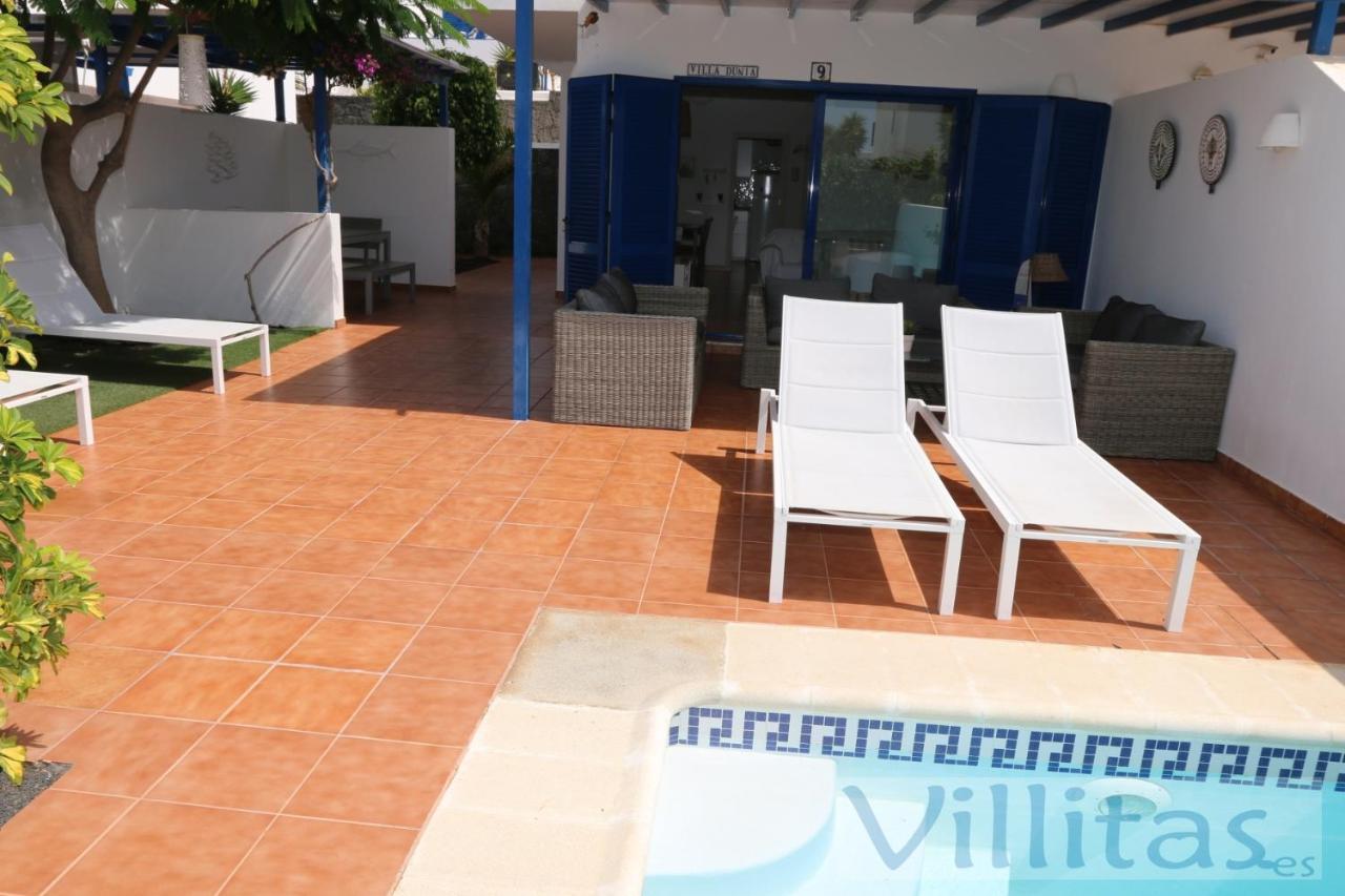 פלאיה בלנקה Villa Dunia By Villitas מראה חיצוני תמונה