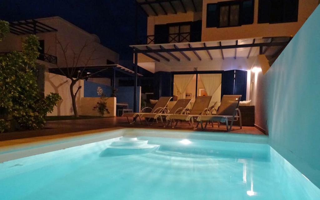 פלאיה בלנקה Villa Dunia By Villitas מראה חיצוני תמונה